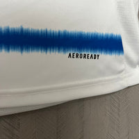 Camisa Feminia Oficial do Cruzeiro 25/26 - Baby Look