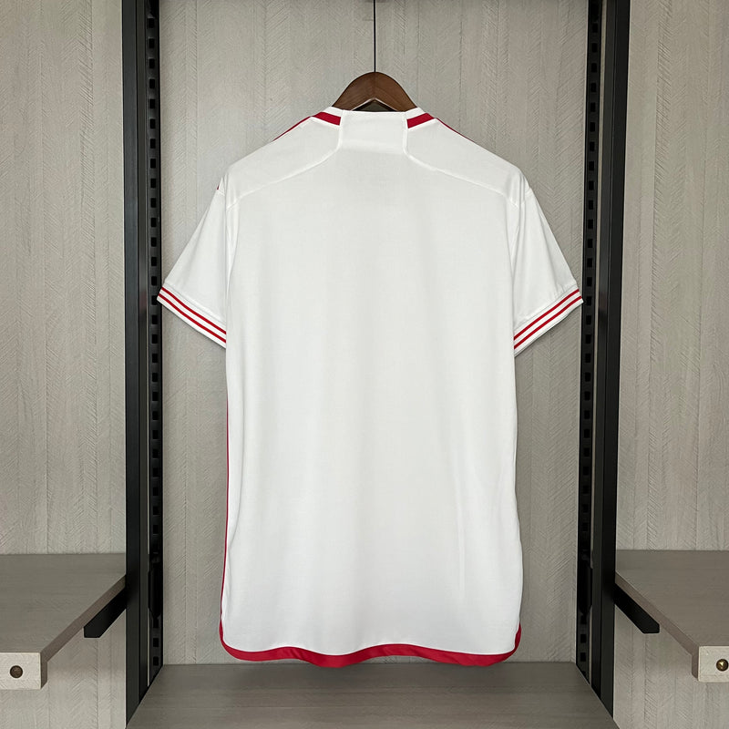 Camisa Oficial do Internacional 24/25 - Versão Torcedor