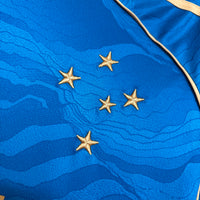 Camisa 3 Oficial do Cruzeiro 25/26 - Versão Torcedor