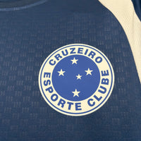 Camisa Oficial do Cruzeiro 26/27 - Treino