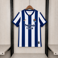 Camisa l Real Sociedade 26/27 - Torcedor