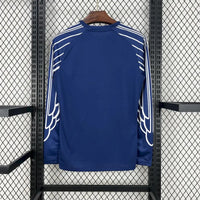 Camisa Oficial do PSG 25/26 - Manga Longa