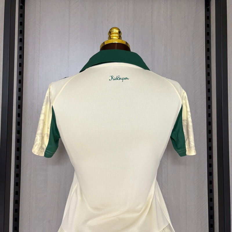 Camisa Feminina Oficial do Palmeiras 25/26 - Baby Look