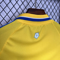 Camisa Oficial do Leeds United 24/25 - Versão Torcedor