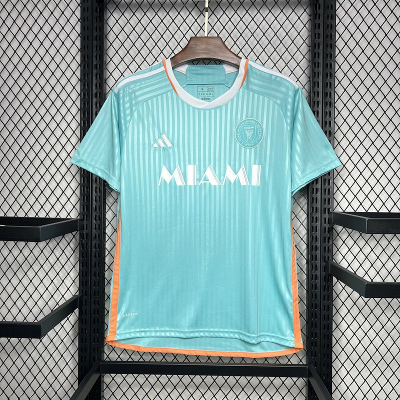 Camisa Oficial do Inter de Miami 24/25 - Versão Torcedor