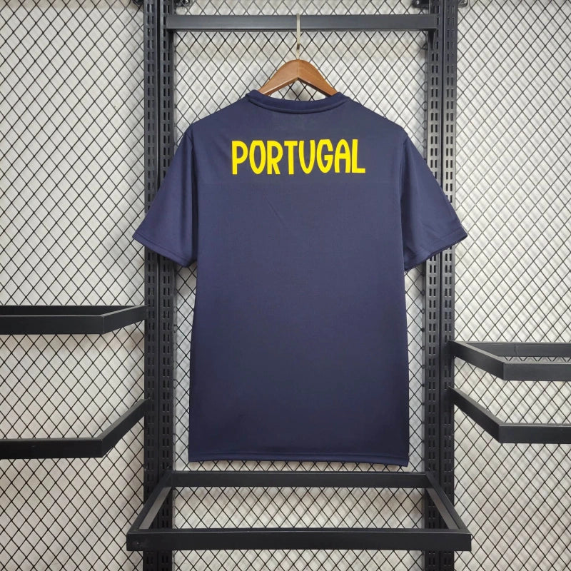Camisa Oficial de Portugal 25/26 Versão Torcedor - Treino
