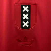 Camisa Oficial do Ajax 25/26 - Versão Torcedor