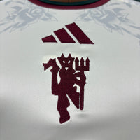 Camisa lll Feminina Manchester United 26/27 - Baby Look