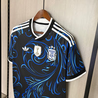 Camisa 2 Oficial da Argentina 2026 - Versão Torcedor