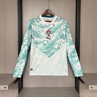Camisa 2 Oficial de Portugal 26/27 - Manga Longa