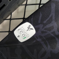 Camisa 3 Oficial do Crystal Palace 23/24 - Versão Torcedor