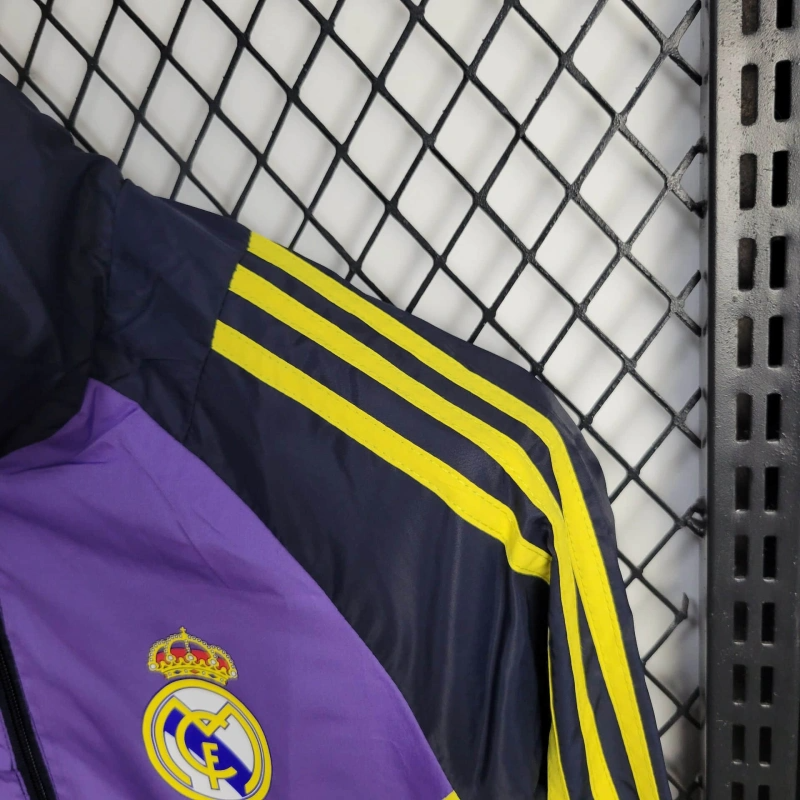 Corta Vento do Real Madrid 25/26