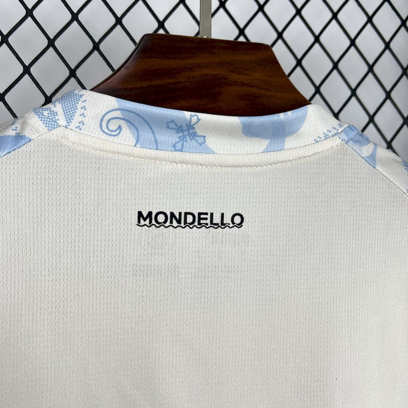 Camisa Oficial do Palermo 25/26 - Versão Torcedor