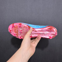 Chuteira Puma Future Eight Ice Blue