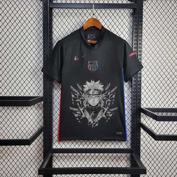 Camisa Oficial do Barcelona 24/25 Versão Torcedor - Edição Especial