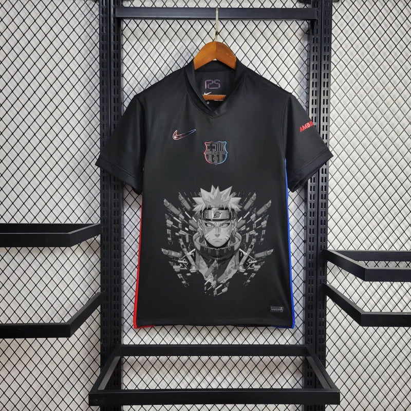 Camisa Oficial do Barcelona 24/25 Versão Torcedor - Edição Especial