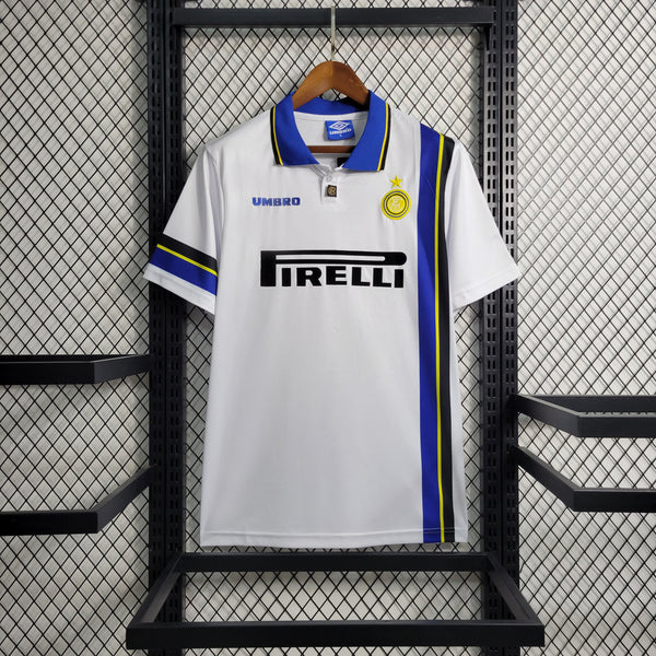 Camisa Retrô da Inter de Milão 1997/1998