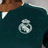 Camisa ll Feminina Real Madrid 26/27 - Baby Look