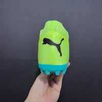 Chuteira Society Puma Future Ultimate MG "Pursuit Pack"