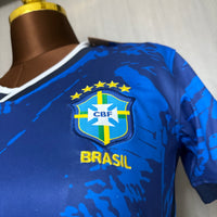 Camisa Feminina do Brasil 26/27 Edição Especial - Baby Look