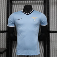 Camisa Oficial do Lazio 24/25 - Versão Jogador