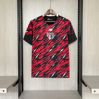 Camisa Oficial do São Paulo 26/27 Versão Torcedor - Pré Jogo
