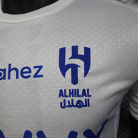 Camisa Oficial do Al-Hilal 25/26 - Versão Jogador