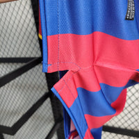 Camisa Retrô do Barcelona 2010/2011