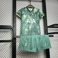 Conjunto Infantil Oficial do Tottenham 24/25 - Kids