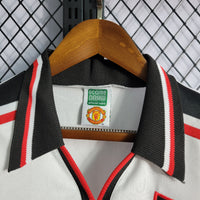 Camisa Retrô do Manchester United 1997/1999
