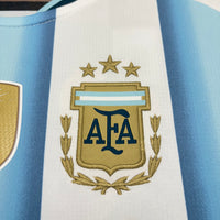 Camisa Oficial da Argentina 26/27 - Versão Torcedor