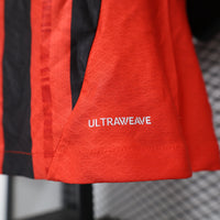 Camisa Oficial do Milan 24/25 - Versão Jogador