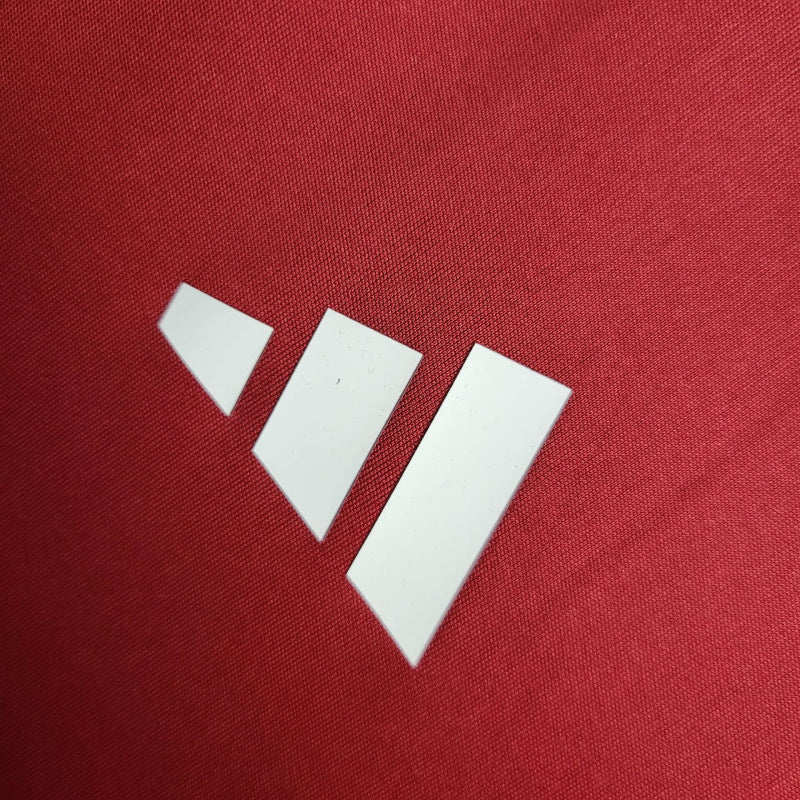 Camisa Oficial do Internacional 24/25 Versão Torcedor - Treino