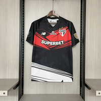 Camisa Oficial do São Paulo 25/26 Goleiro - Libertadores