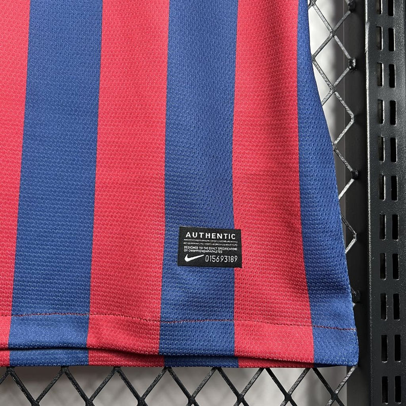 Camisa Retrô do Barcelona 2013/2014