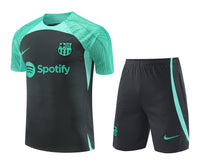 Kit Oficial do Barcelona 24/25 - Treino