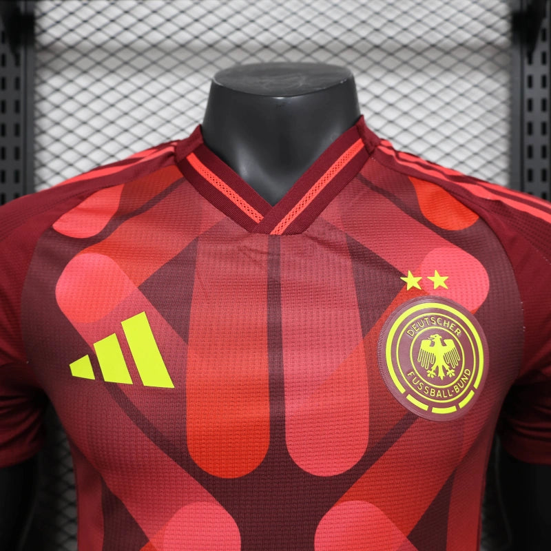 Camisa Oficial da Alemanha 25/26 - Versão Jogador