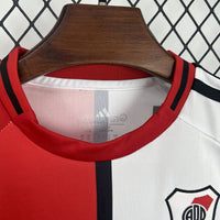 Conjunto Infantil Oficial do River Plate 25/26 - Kids