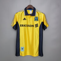 Camisa Retrô do Olympique de Marseille 1998/1999