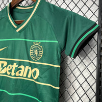 Conjunto Infantil Oficial do Sporting 24/25 - Kids