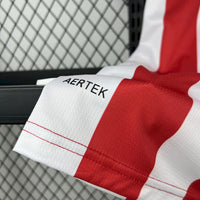 Camisa Oficial do Athletic Bilbão 25/26 - Versão Torcedor