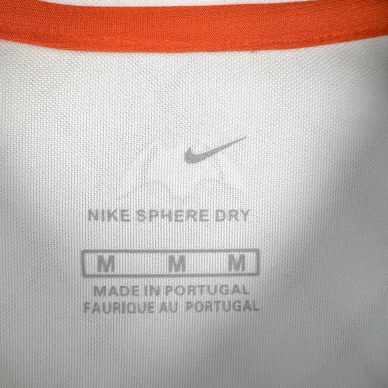Camisa Retrô do Valência 2006/2007 - Versão Retrô