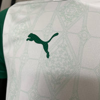 Camisa Oficial do Palmeiras 25/26 Versão Jogador Completa com Patrocínios - Libertadores