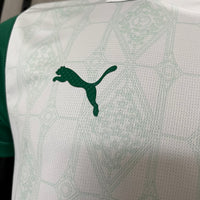 Camisa Oficial do Palmeiras 25/26 Versão Jogador - Completa com Patrocínios