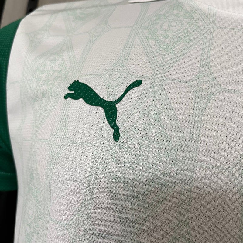 Camisa Oficial do Palmeiras 25/26 Versão Jogador - Libertadores