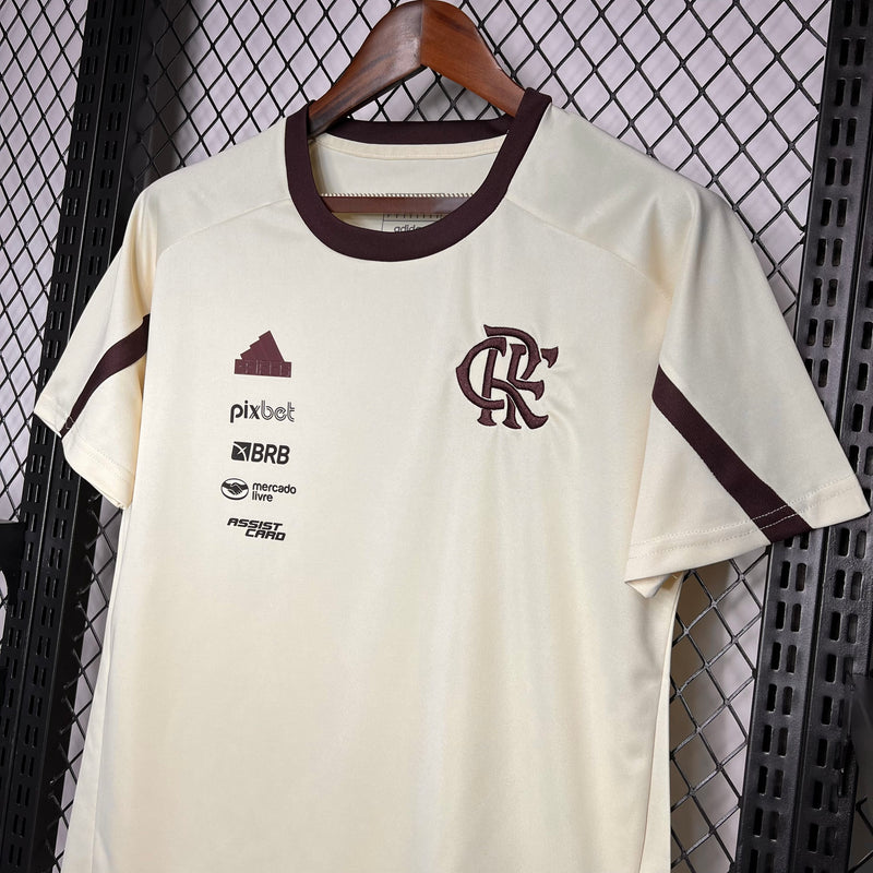 Camisa Oficial do CR Flamengo 24/25 - Versão Torcedor