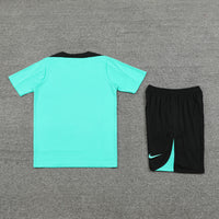 Kit Oficial do Atlético de Madrid 24/25 - Treino