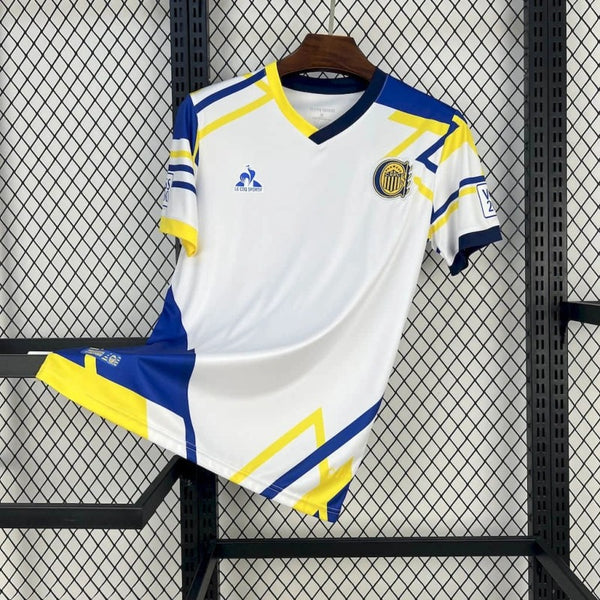 Camisa Oficial do Rosario Central 25/26 - VersãoT Torcedor