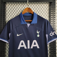 Camisa 2 Oficial do Tottenham 23/24 - Versão Torcedor