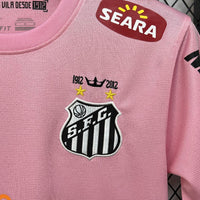 Camisa Retrô do Santos 2011/2012 - Versão Retrô